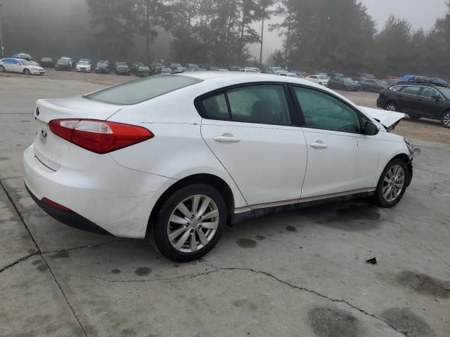 2014 KIA Forte LX