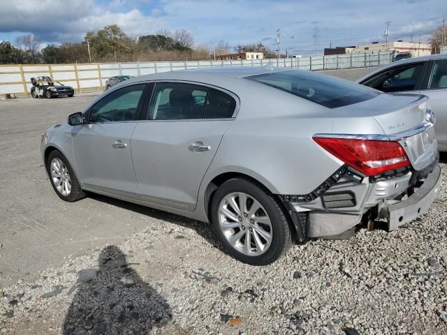 2014 Buick Lacrosse