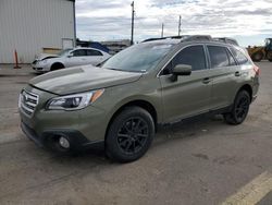 Salvage cars for sale at Nampa, ID auction: 2016 Subaru Outback 2.5I Premium