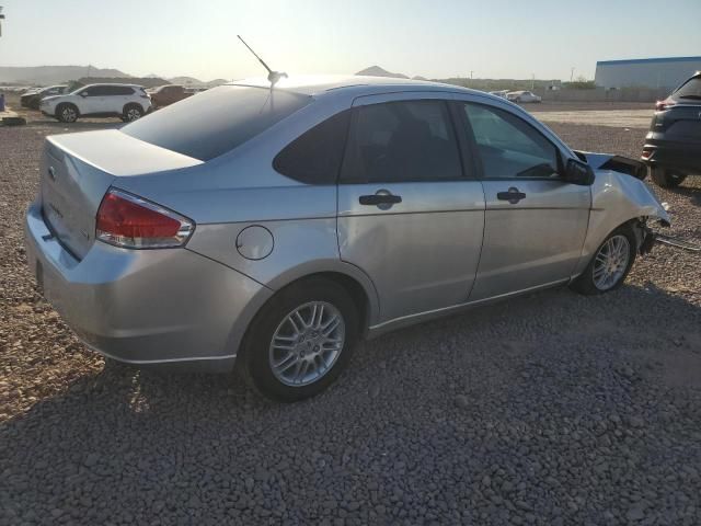 2010 Ford Focus SE