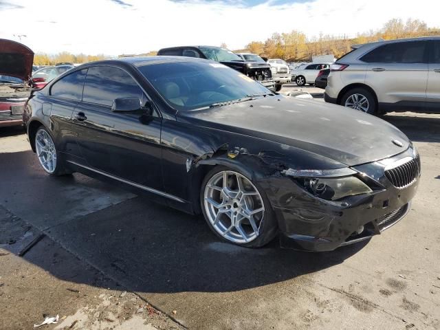 2005 BMW 645 CI Automatic