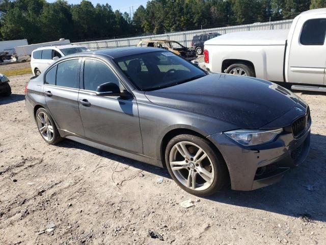 2015 BMW 328 XI Sulev