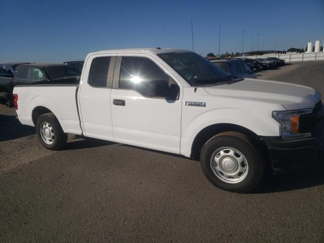 2019 Ford F150 Super Cab