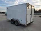 2021 Dcsv 8X24 Trailer