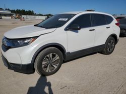 Vehiculos salvage en venta de Copart Harleyville, SC: 2019 Honda CR-V LX