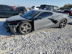 2024 Chevrolet Corvette Stingray 1LT en venta en Taylor, TX