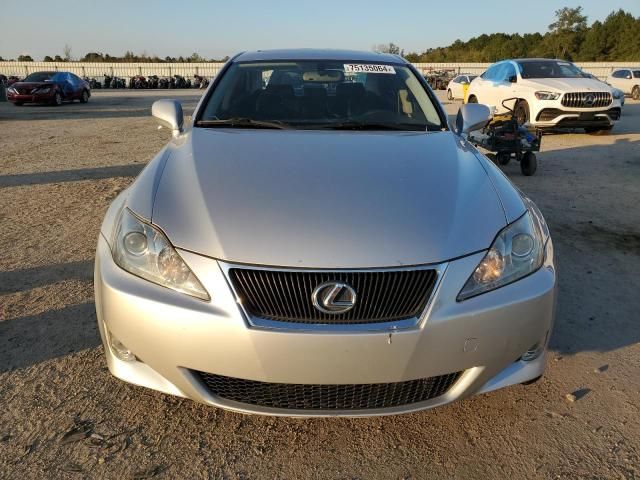 2008 Lexus IS 250