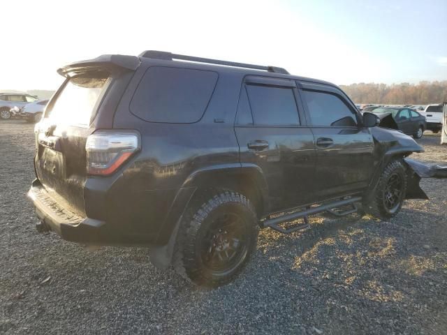 2017 Toyota 4runner SR5