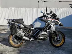 BMW Vehiculos salvage en venta: 2021 BMW R 1250 GS Adventure