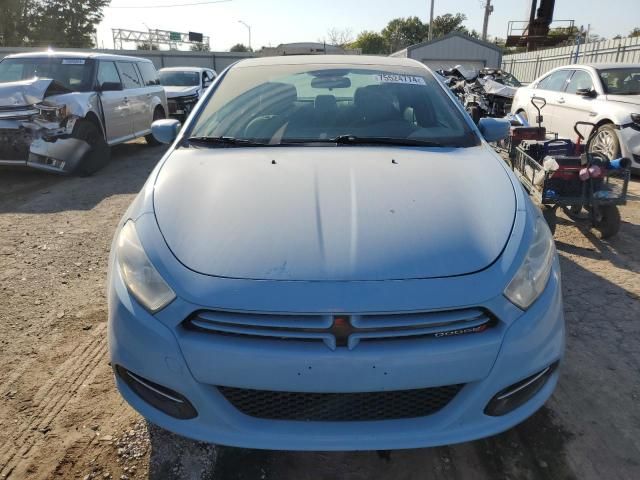 2013 Dodge Dart SXT