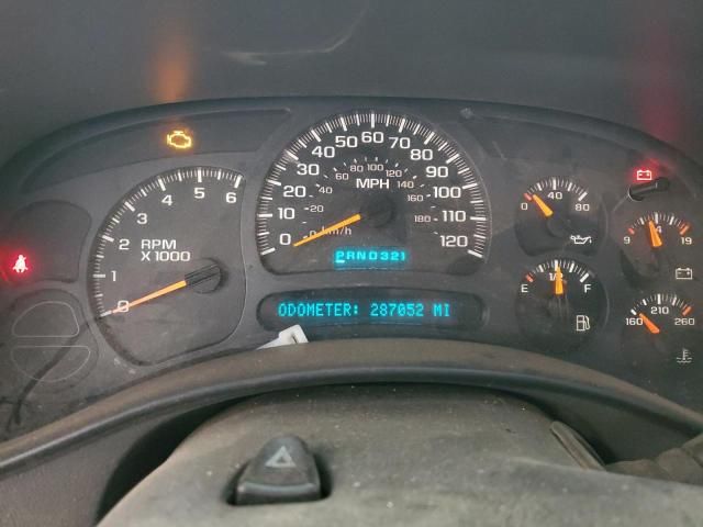 2004 Chevrolet Silverado K2500