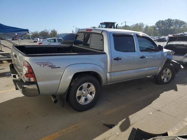 2011 Toyota Tacoma Double Cab