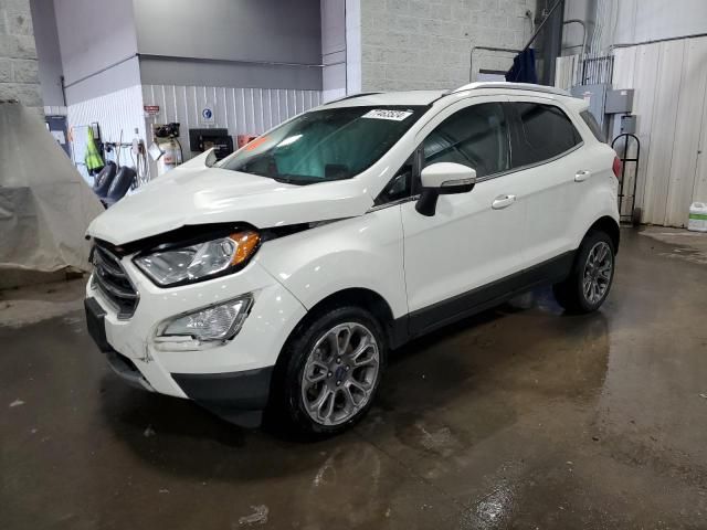 2019 Ford Ecosport Titanium