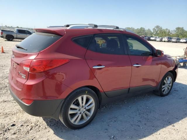 2012 Hyundai Tucson GLS