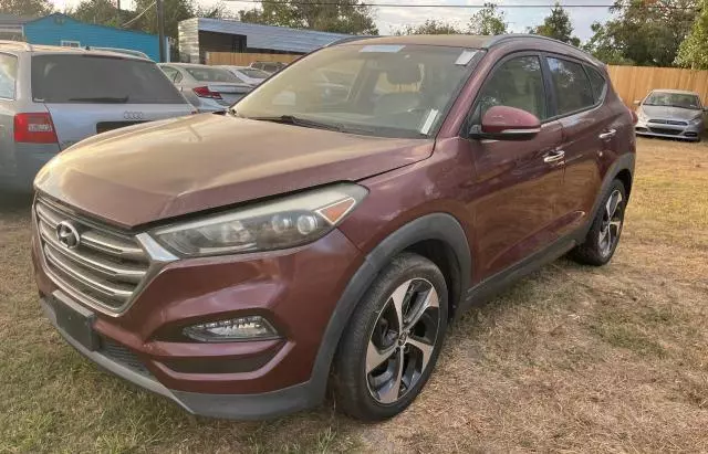 2016 Hyundai Tucson Limited