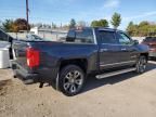 2018 Chevrolet Silverado K1500 LTZ