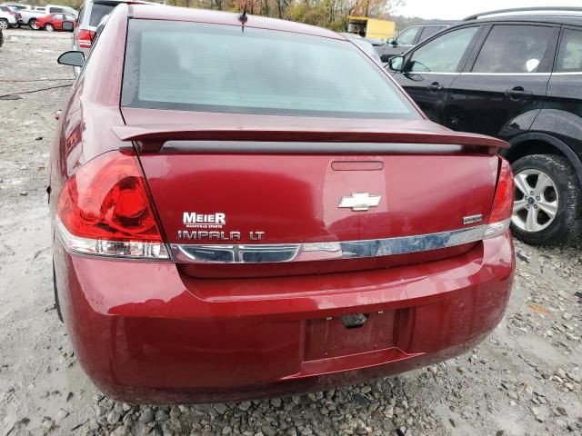 2010 Chevrolet Impala LT