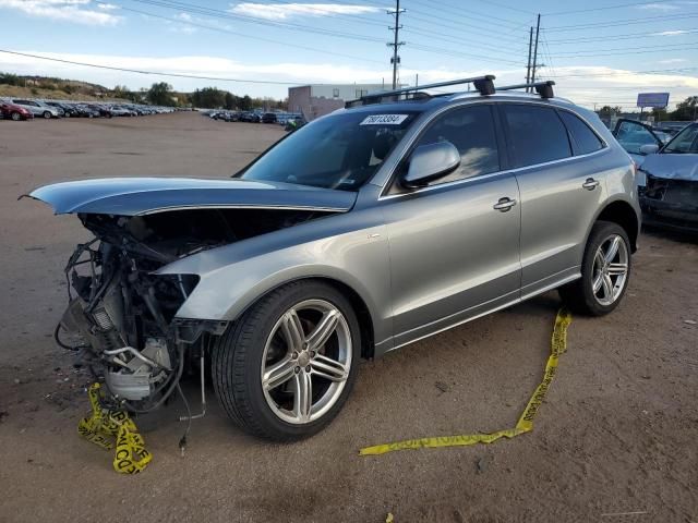 2011 Audi Q5 Premium Plus