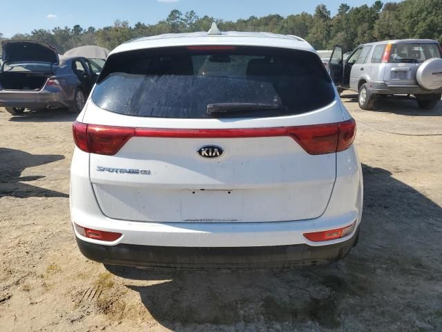 2018 KIA Sportage LX