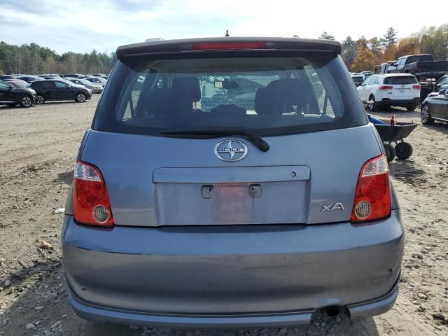 2006 Scion XA