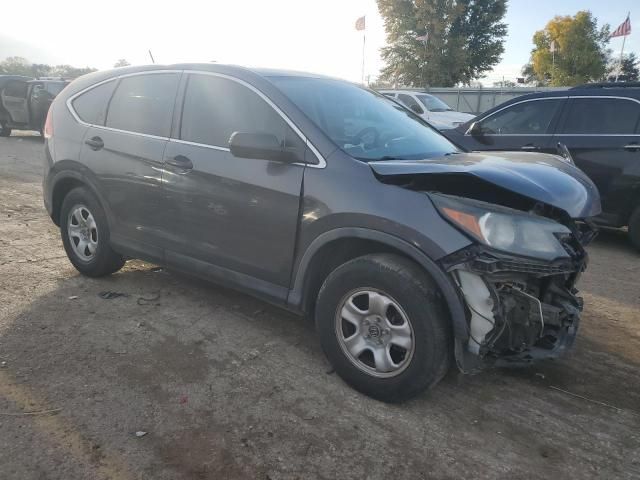 2012 Honda CR-V LX