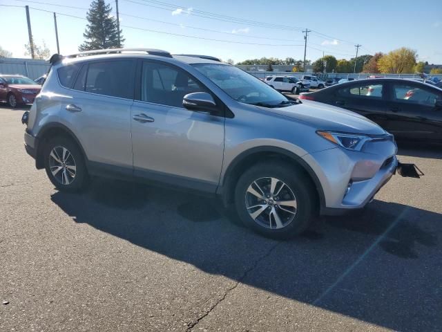 2018 Toyota Rav4 Adventure