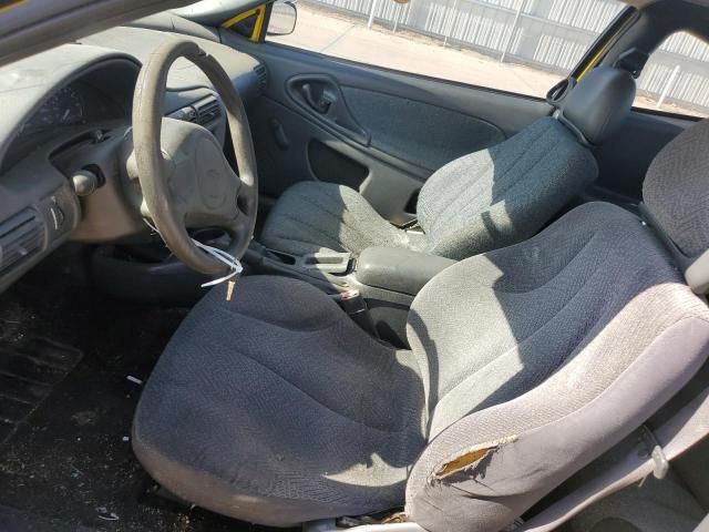 2004 Chevrolet Cavalier