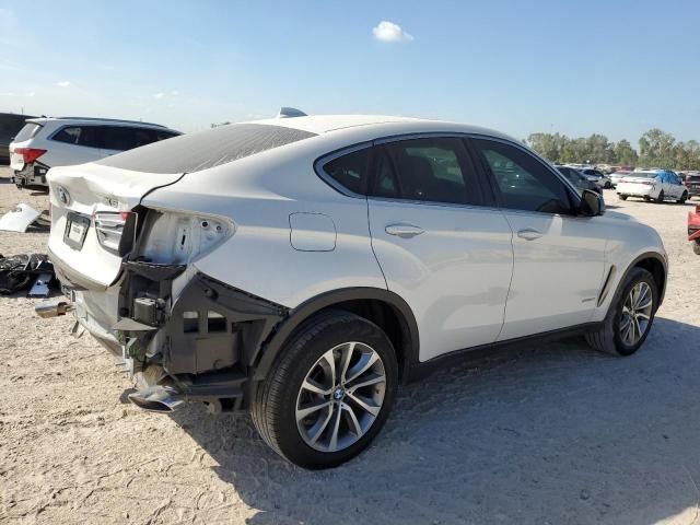 2018 BMW X6 SDRIVE35I