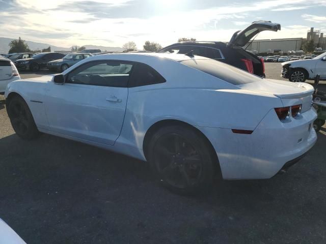 2013 Chevrolet Camaro LT