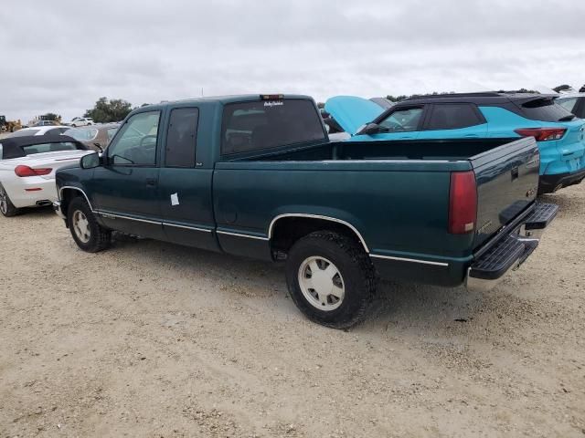 1997 GMC Sierra C1500