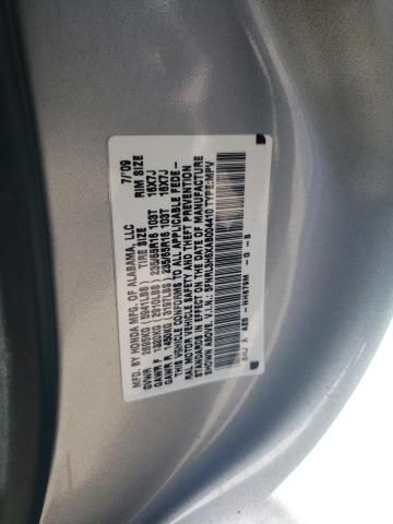 2010 Honda Odyssey EXL