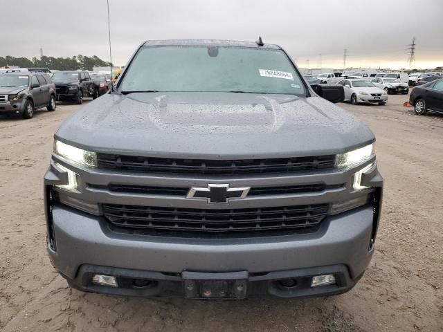 2020 Chevrolet Silverado K1500 RST