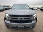 2020 Chevrolet Silverado K1500 RST