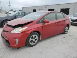 Carros híbridos a la venta en subasta: 2013 Toyota Prius