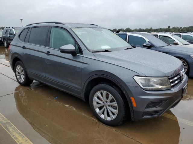 2019 Volkswagen Tiguan S