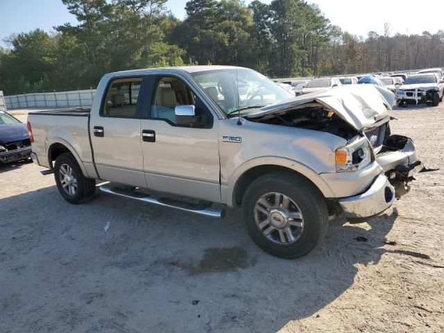 2006 Ford F150 Supercrew