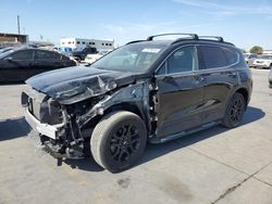 Compre carros salvage a la venta ahora en subasta: 2022 Hyundai Santa FE SEL