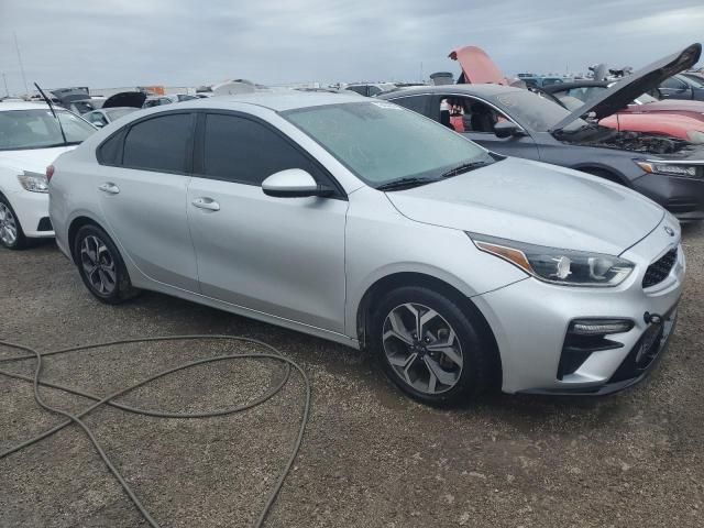 2019 KIA Forte FE