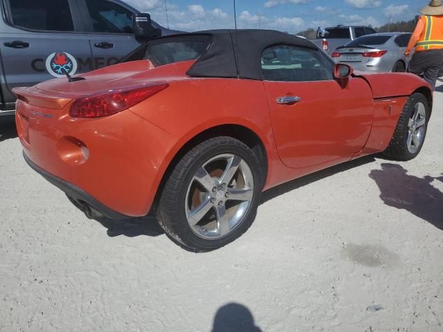 2008 Pontiac Solstice GXP