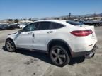 2017 Mercedes-Benz GLC Coupe 300 4matic