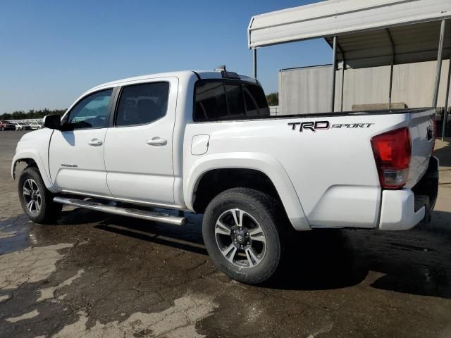 2016 Toyota Tacoma Double Cab