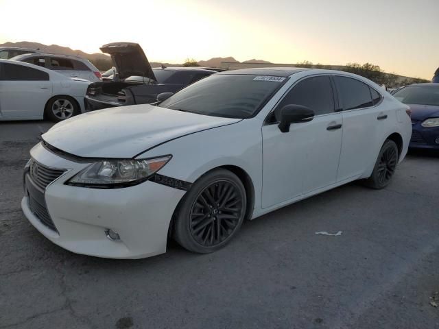 2015 Lexus ES 350