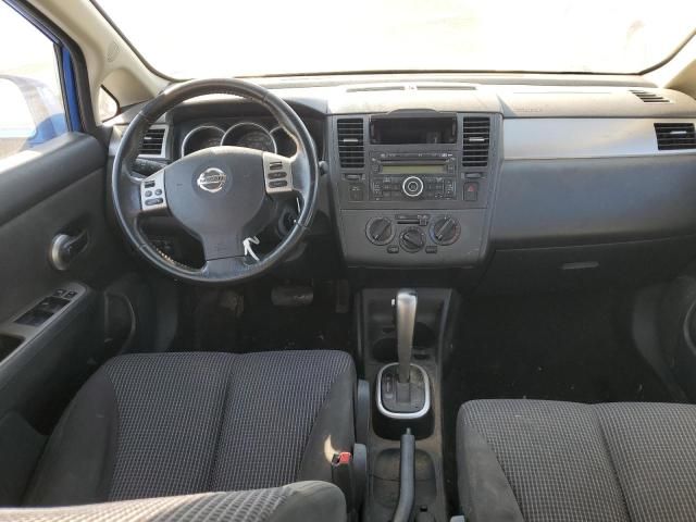 2010 Nissan Versa S