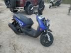 2009 Yamaha YW125