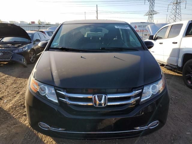 2016 Honda Odyssey EXL