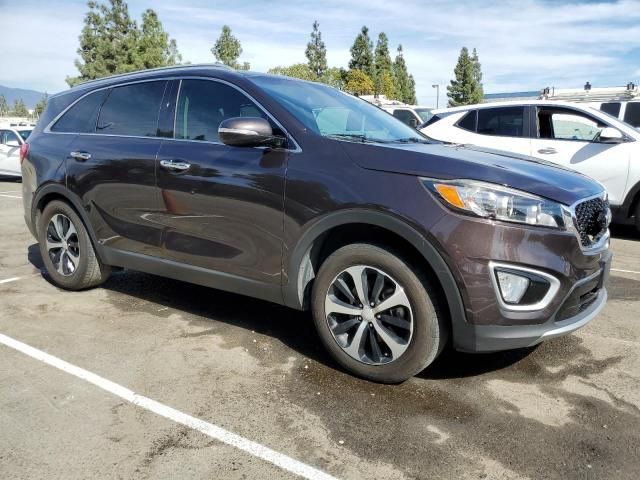 2016 KIA Sorento EX