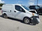 2015 Nissan NV200 2.5S