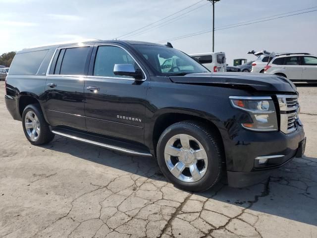 2016 Chevrolet Suburban K1500 LTZ