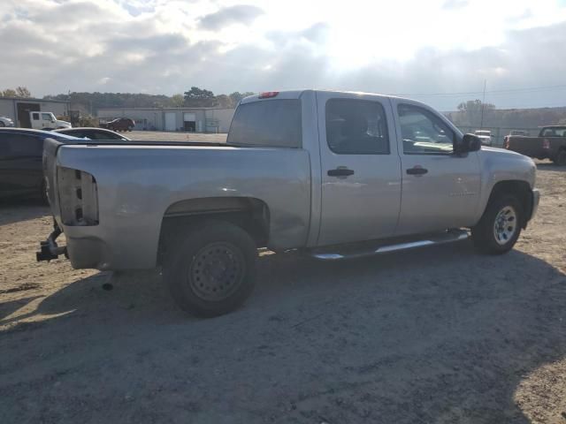 2007 Chevrolet Silverado C1500 Crew Cab