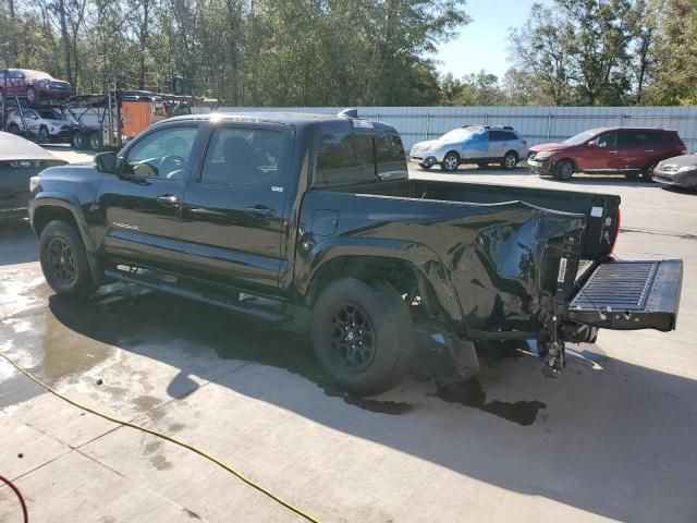 2022 Toyota Tacoma Double Cab